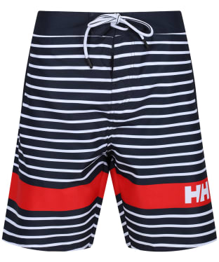 Men’s Helly Hansen Koster Board Swim Shorts - Navy