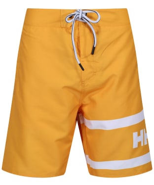 Men’s Helly Hansen Koster Board Shorts - Saffron