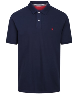 Men’s Joules Woody Polo Shirt - French Navy