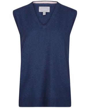 Women’s Schoffel Totness Knitted Tank Top - French Navy