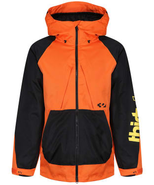 Men's ThirtyTwo TM-3 Jacket - Black / Orange / Yellow