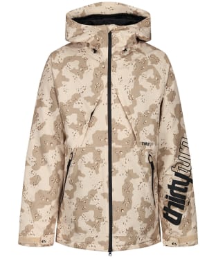 Men's ThirtyTwo Lashed Insulated Waterproof Jacket - Sand