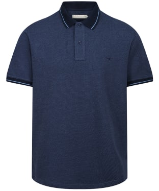 Men’s RM Williams Rod Polo Shirt - Navy Blue