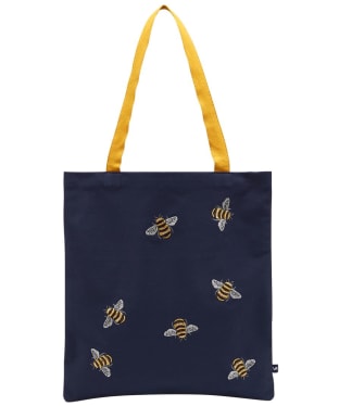 Women’s Joules Lulu Luxe Bag - Navy Bee