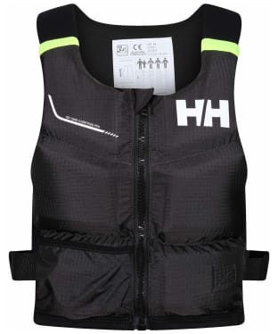 Helly Hansen Rider Stealth Zip Life Vest - Ebony