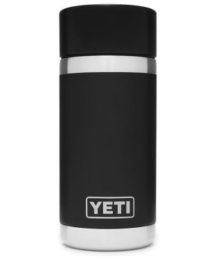 YETI Rambler 12oz Stainless Steel Vacuum Insulated Leakproof HotShot Bottle - Black