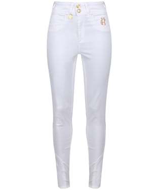 Women’s Holland Cooper Skinny Fit Jodhpur Jeans - Optic White
