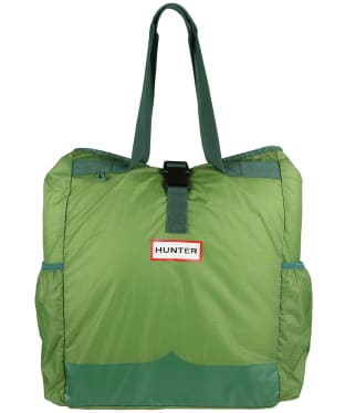 Women's Hunter Original Ripstop Packable Tote Bag - Bracken Green