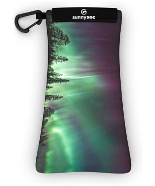 Gogglesoc Aurora Sunnysoc Sunglasses Case - Multi