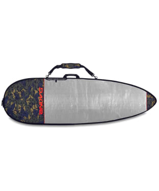 Dakine Daylight Thruster Surfboard Bag - 6'0" x 22.5" - Cascade Camo