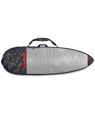 Dakine Daylight Thruster Surfboard Bag - 6'6" x 23.5" - Cascade Camo