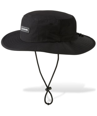 Dakine No Zone Surf Hat - Black