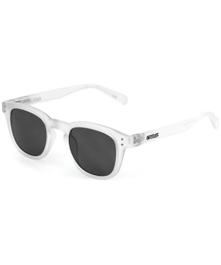 Carve Havana Sunglasses - Matt Clear