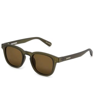 Carve Havana Polarized Sunglasses – Translucent - Olive