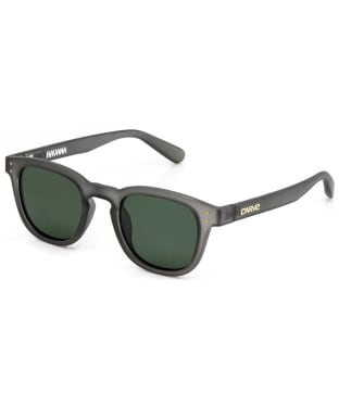 Carve Havana Polarized Sunglasses – Translucent - Grey