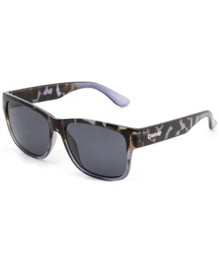 Carve Hvar Polarized Lens Polycarbonate Frame Sunglasses - Blue / Black