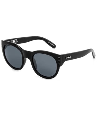 Carve Ivy Polarized Sunglasses - Gloss Black