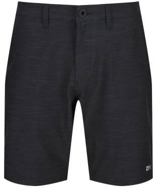 Men’s Salty Crew Drifter 2 Hybrid Walkshorts - Charcoal
