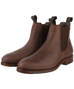 Men's Dubarry Kerry GORE-TEX® Leather Boots - Old Rum