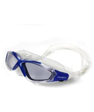 Zone3 Vision Max Swim Mask - Blue / Clear
