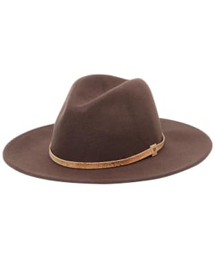 Tentree Festival Hat - Chocolate Brown
