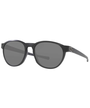 Oakley Reedmace Sunglasses - Matte Black Ink