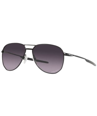 Oakley Contrail Sunglasses - Satin Black