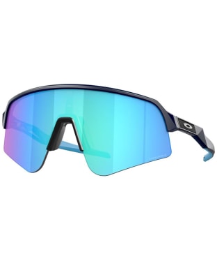 Oakley Sutro Lite Sweep Sunglasses – Hyper Lens - Matte Navy / Hyper
