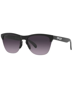 Oakley Frogskins Lite Sunglasses - Prizm Lens - Matte Black