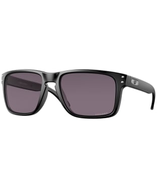 Oakley Holbrook Sports Sunglasses – Prizm Grey Lens - Matte Black