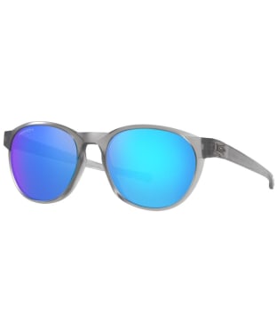 Oakley Reedmace Sunglasses - Matte Grey Ink