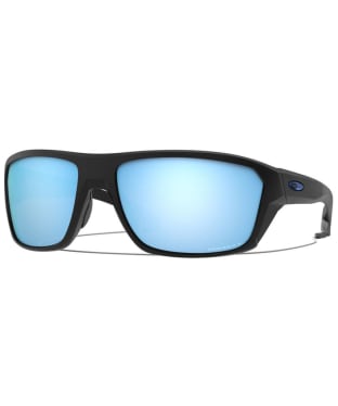 Oakley Split Shot Polarized Sunglasses - Matte Black