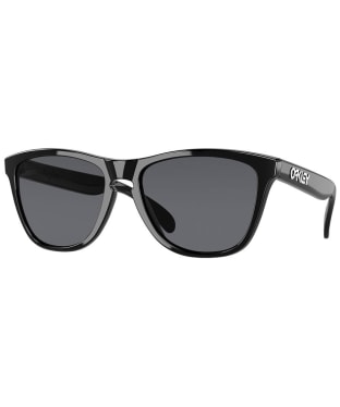 Oakley Frogskins High Definition Optics Sunglasses - Polished Black