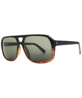 Electric Dude Polarized Sunglasses - Darkside Tort / Grey Polarized