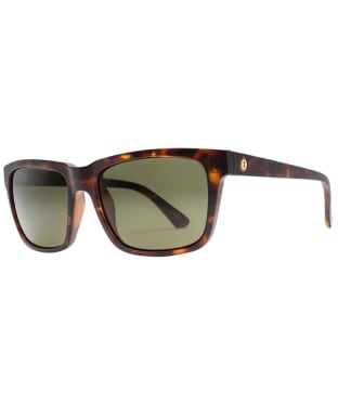 Men’s Electric Austin Scratch Resistant 100% UV Polarized Sunglasses - Matt Tort / Grey Polarized