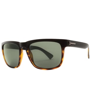 Men’s Electric Knoxville Scratch Resistant 100% UV Polarized Sunglasses - Darkside Tort / Grey Polarized