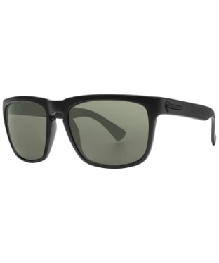 Men’s Electric Knoxville Sunglasses - Matt Black / Grey