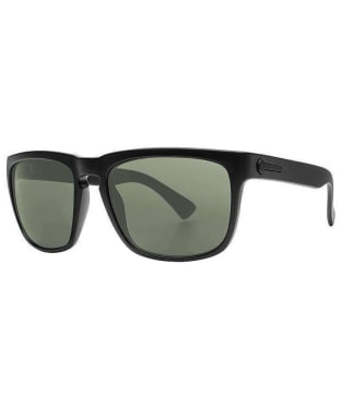 Men’s Electric Knoxville Sunglasses – Matte Black - Grey Polarized - Matt Black / Grey