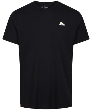 Men’s Tentree Roam Outdoors T-Shirt - Meteorite Black