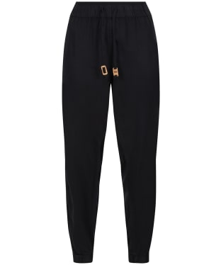 Women’s Tentree Colwood Regular Fit Joggers - Meteorite Black