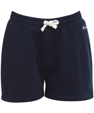 Women's Barbour Otterburn Shorts - Navy