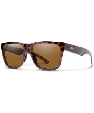 Smith Lowdown 2 Sunglasses – Brown - Tortoise