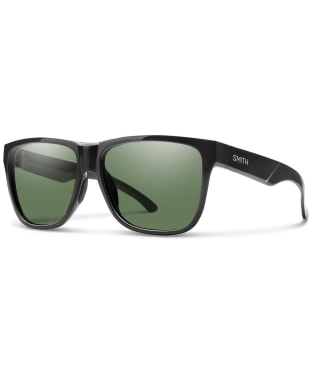 Smith Lowdown XL 2 Sunglasses – Black – Grey - Black