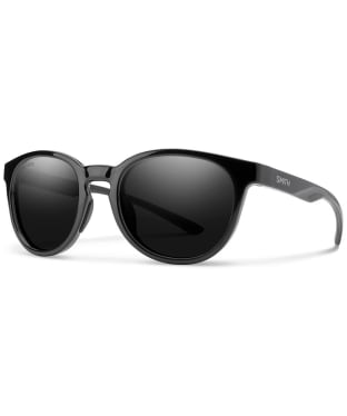 Smith Eastbank Sunglasses – Black – ChromaPop Polarized Black - Black