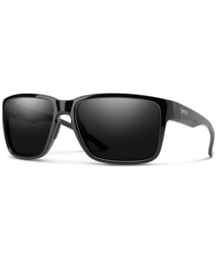 Smith Emerge Sunglasses – Matte Black – ChromaPop Polarized Black - Black