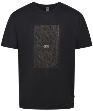 Men's Picture Timont Urban Tech T-Shirt - Black
