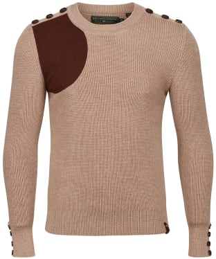 Women’s Holland Cooper Country Crew Neck Knit - Latte Marl