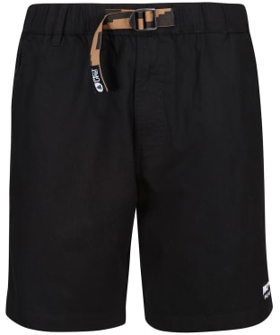 Men’s Picture Stretch Cotton Truc Shorts - Black