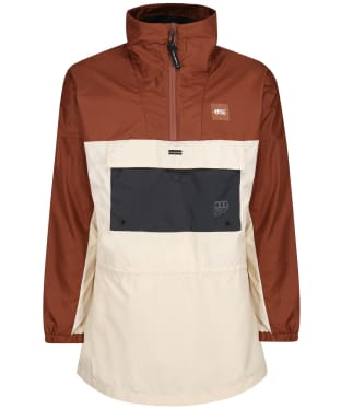 Women’s Picture Delva Water Repellent Jacket - Smoke White
