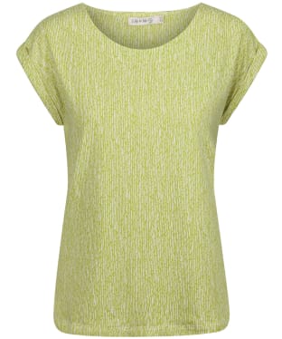 Women’s Lily & Me Surfside Tee - Lime